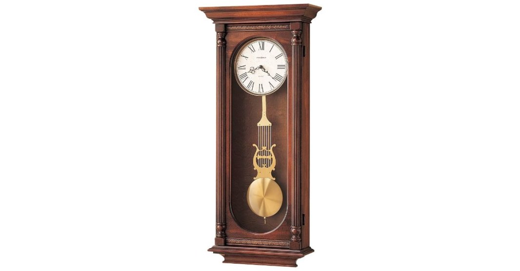 Howard Miller Wall Clock - Helmsley (620192)